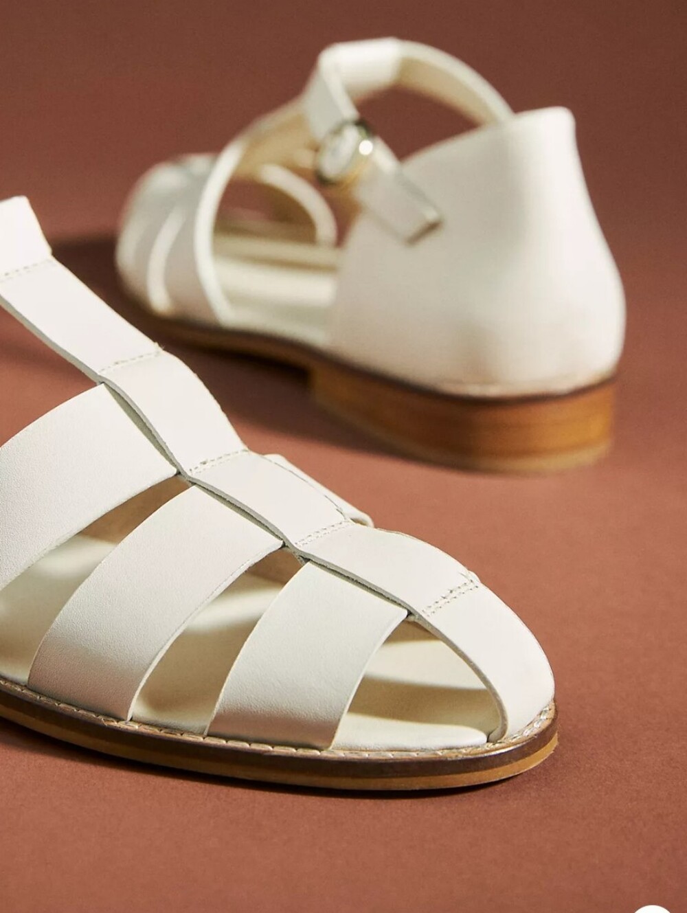 Maris Fisherman Sandals by Pilcro